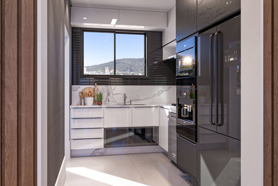 Apartamento no Piazza Zilli Residence em Itapema (SC) | RZILLI