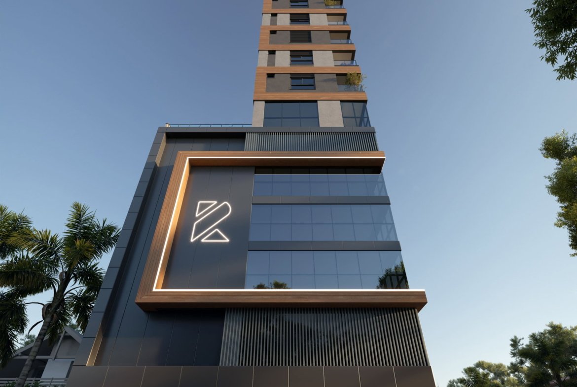 Apartamento no Piazza Zilli Residence em Itapema (SC) | RZILLI