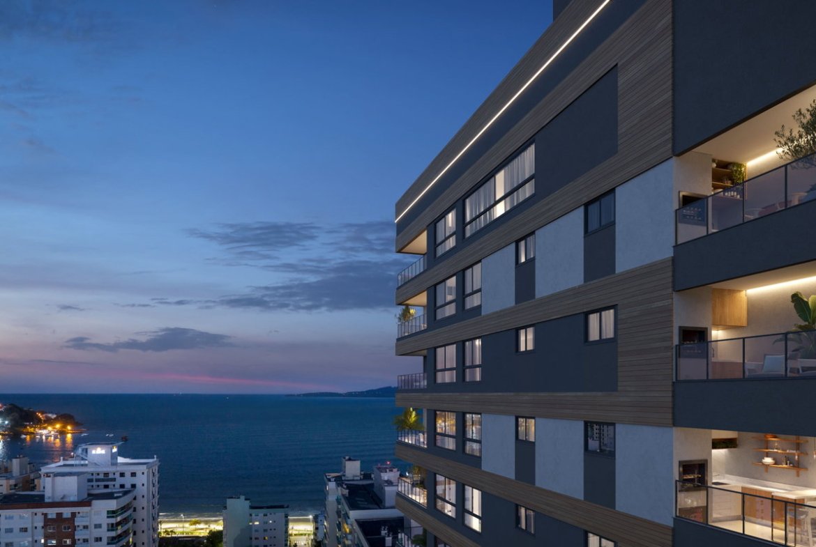 Apartamento no Piazza Zilli Residence em Itapema (SC) | RZILLI
