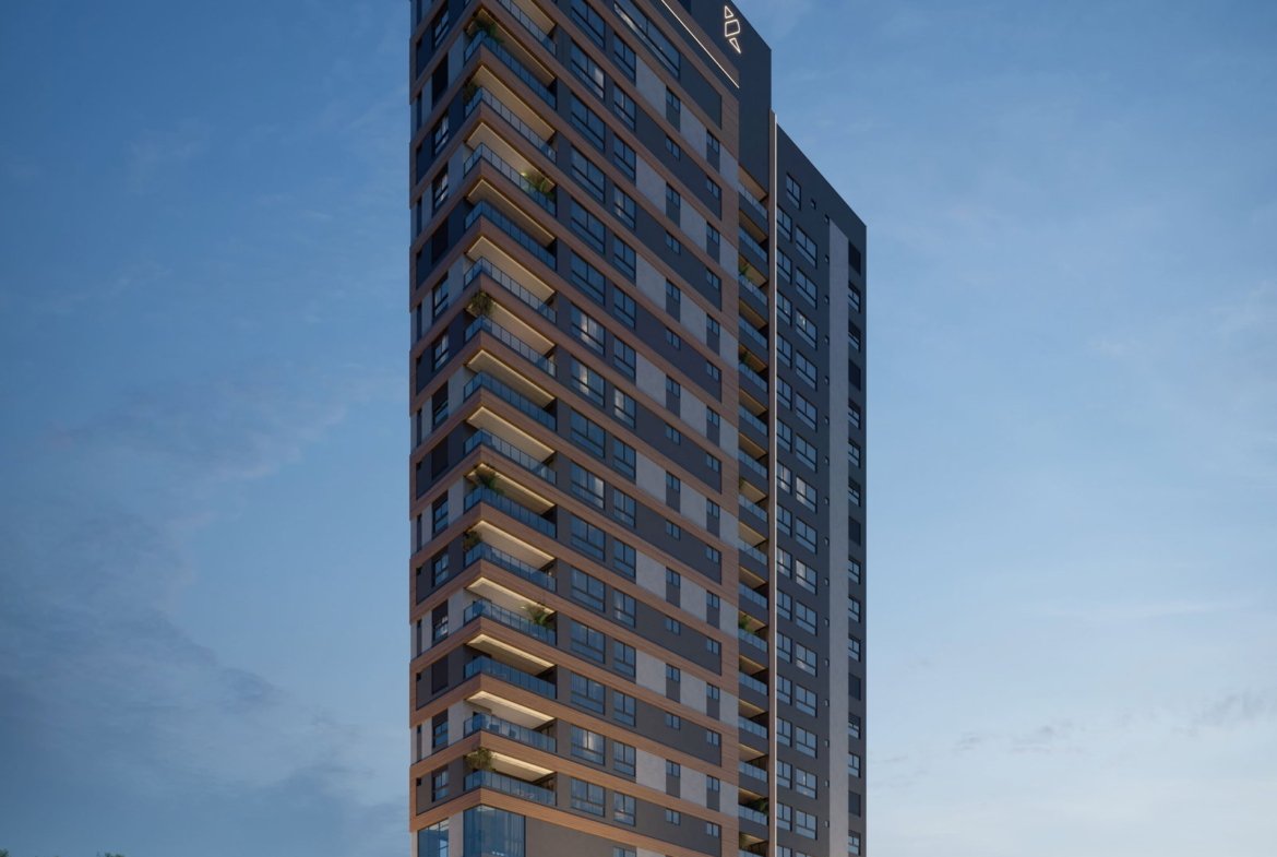 Apartamento no Piazza Zilli Residence em Itapema (SC) | RZILLI