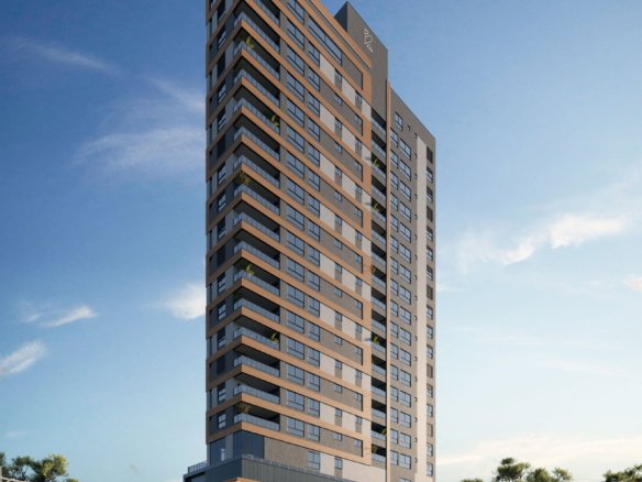 Apartamento no Piazza Zilli Residence em Itapema (SC) | RZILLI
