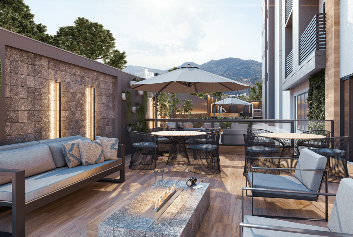 Apartamento no Piazza Zilli Residence em Itapema (SC) | RZILLI