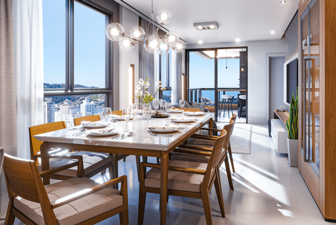 Apartamento no Piazza Zilli Residence em Itapema (SC) | RZILLI