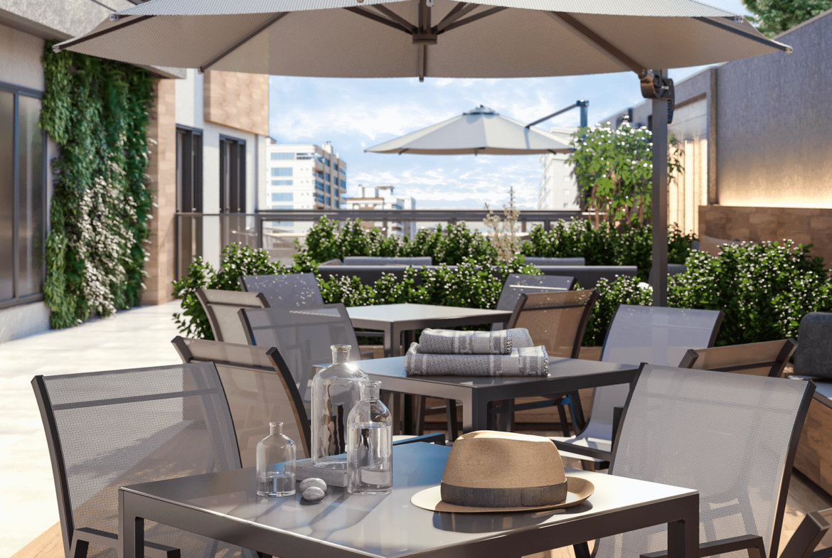 Apartamento no Piazza Zilli Residence em Itapema (SC) | RZILLI