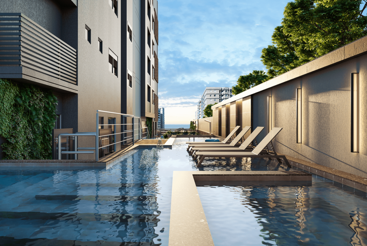 Apartamento no Piazza Zilli Residence em Itapema (SC) | RZILLI