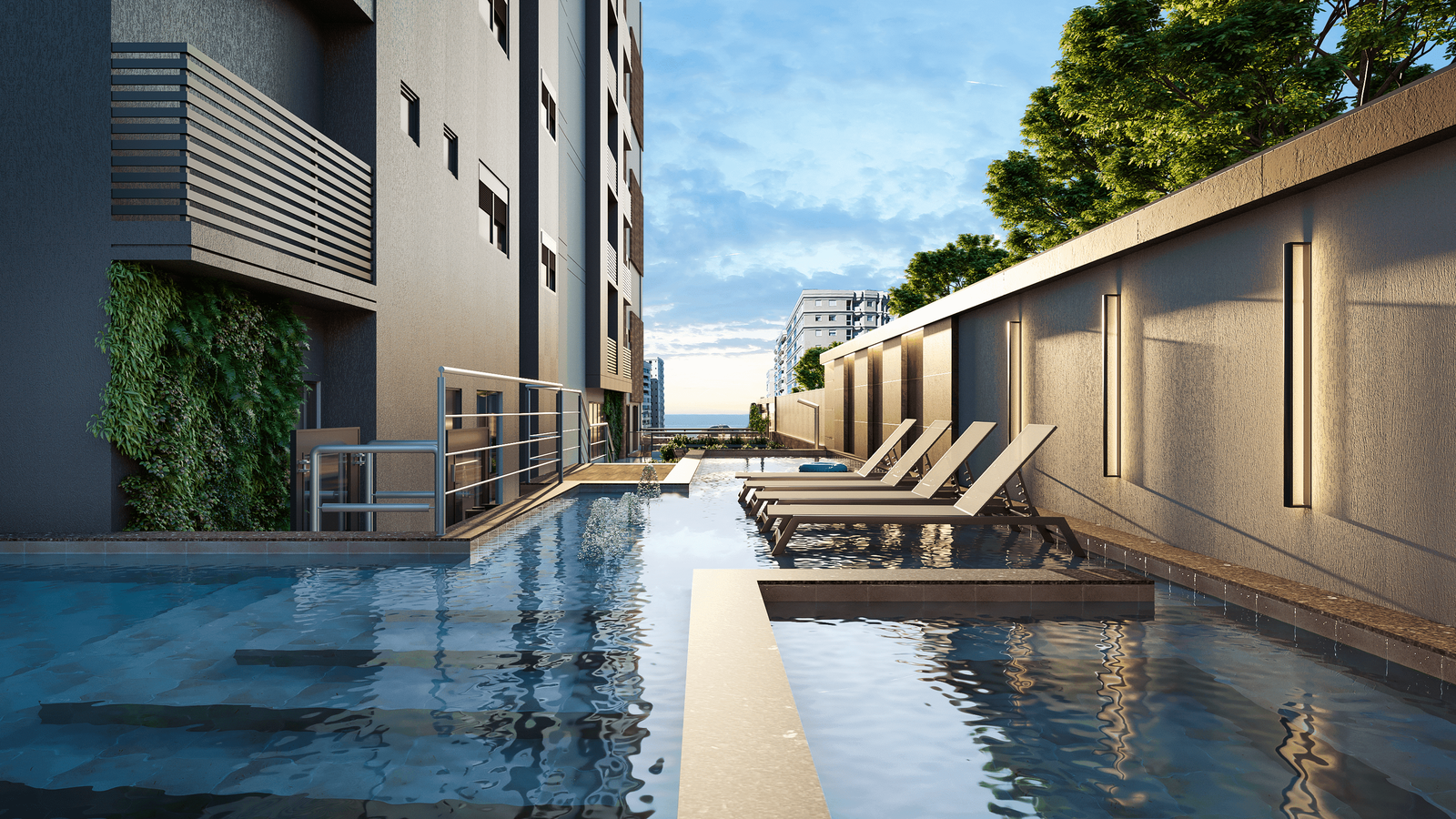 rzilli-piazza-zilli-piscina-01 Apartamento no Piazza Zilli Residence em Itapema (SC) | RZILLI