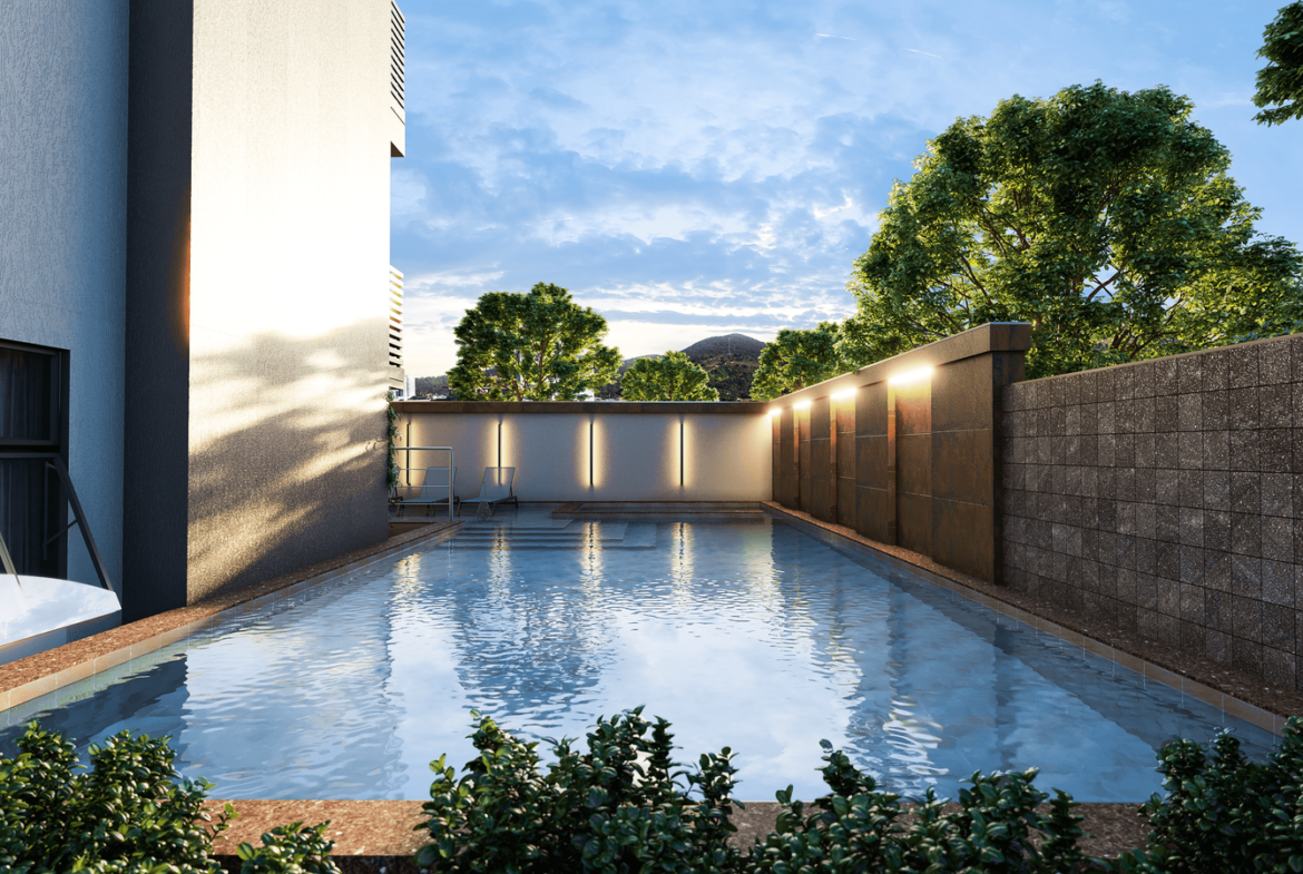 Apartamento no Piazza Zilli Residence em Itapema (SC) | RZILLI