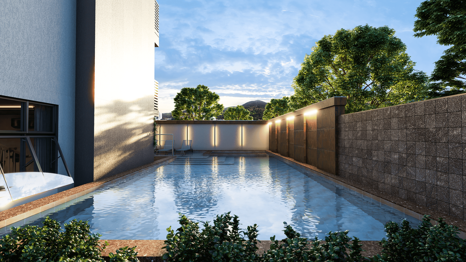 rzilli-piazza-zilli-piscina-02 Apartamento no Piazza Zilli Residence em Itapema (SC) | RZILLI