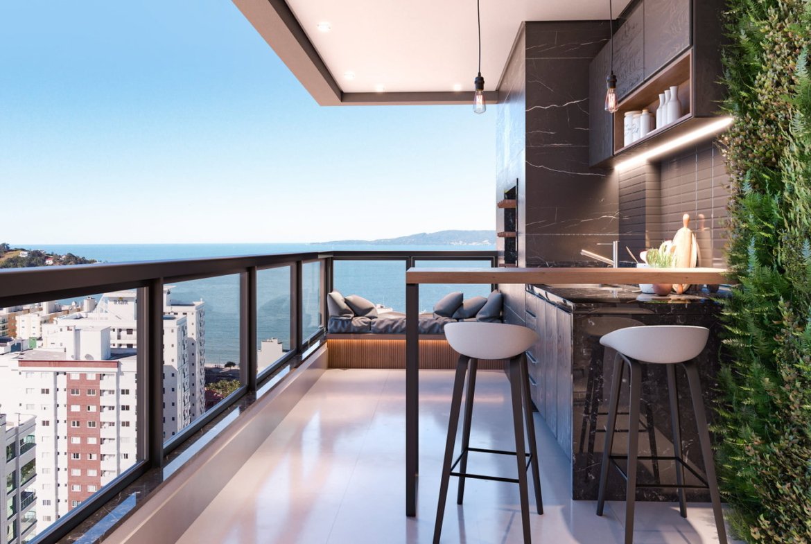 Apartamento no Piazza Zilli Residence em Itapema (SC) | RZILLI