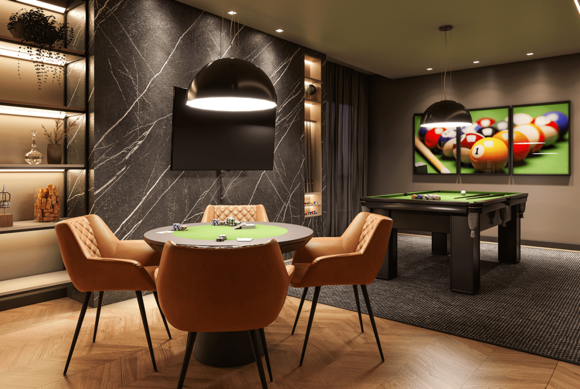 Apartamento no Piazza Zilli Residence em Itapema (SC) | RZILLI