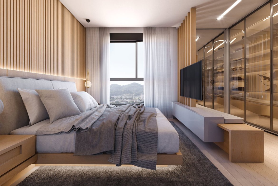 Apartamento no Piazza Zilli Residence em Itapema (SC) | RZILLI