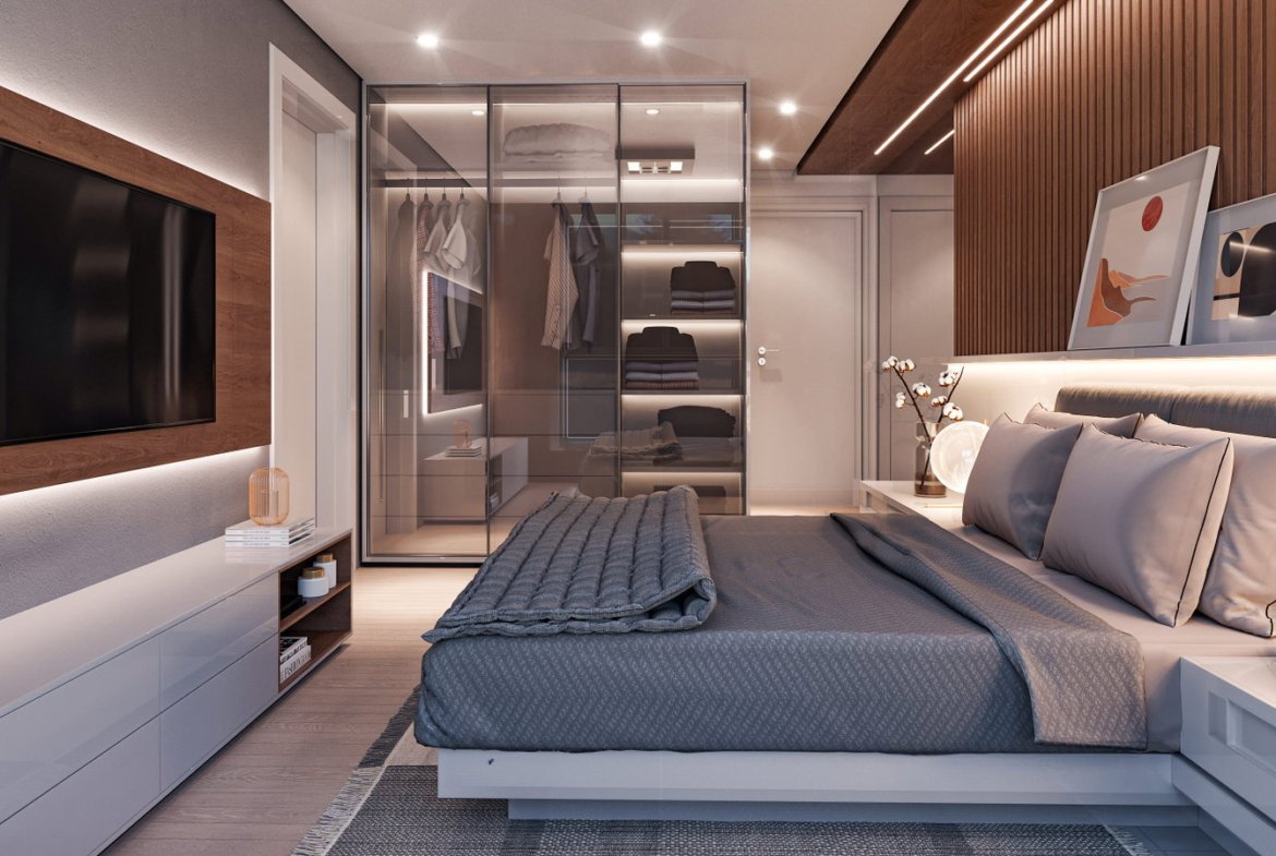 Apartamento no Piazza Zilli Residence em Itapema (SC) | RZILLI