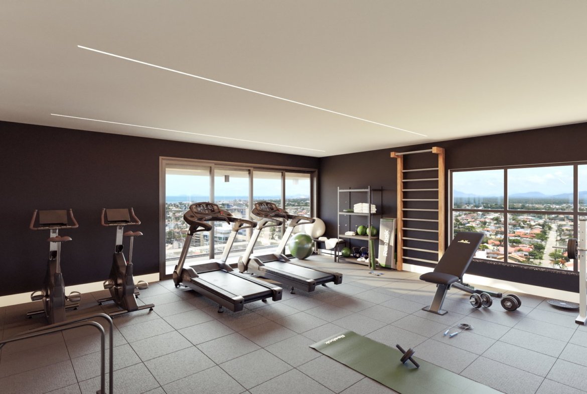 Apartamento no Villa Maris em Guaratuba (PR) | RZILLI