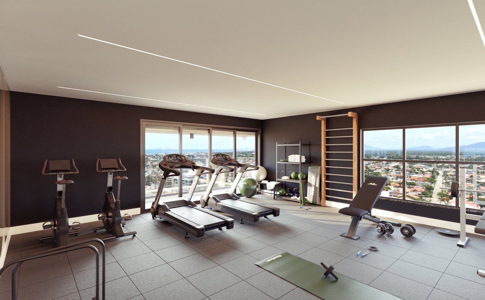 Apartamento no Villa Maris em Guaratuba (PR) | RZILLI