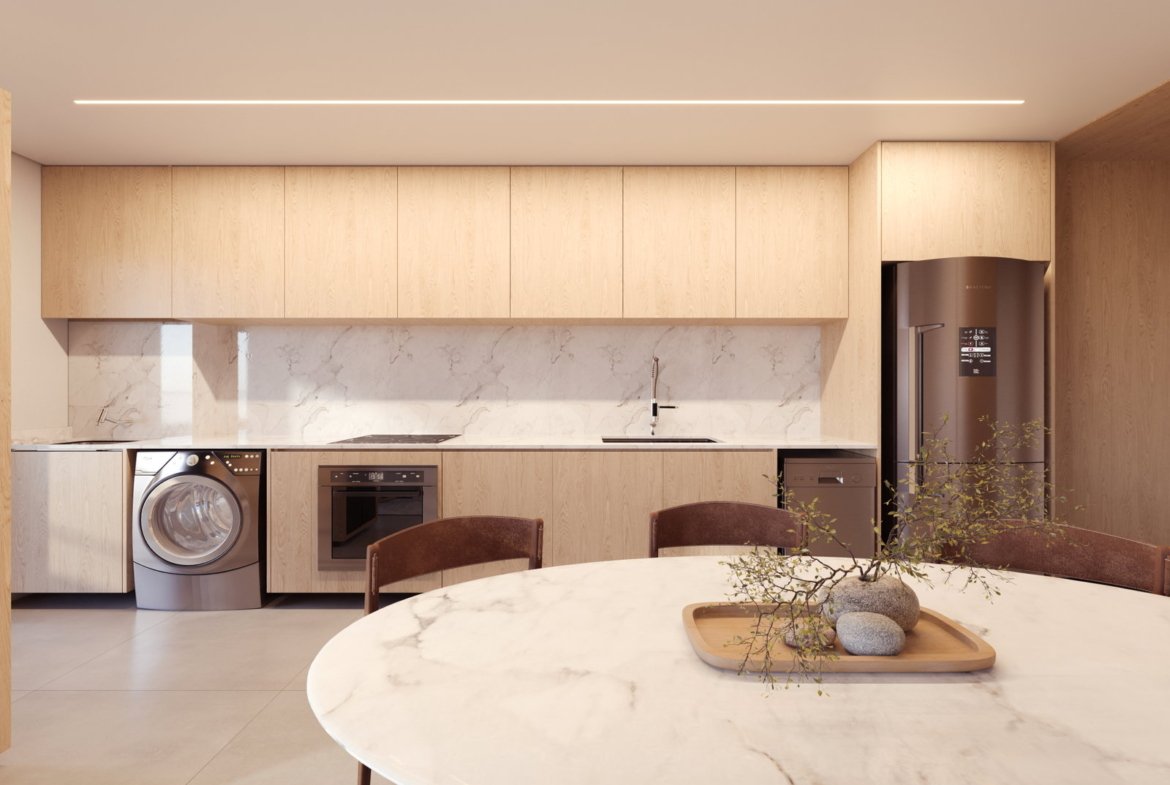 Apartamento no Villa Maris em Guaratuba (PR) | RZILLI