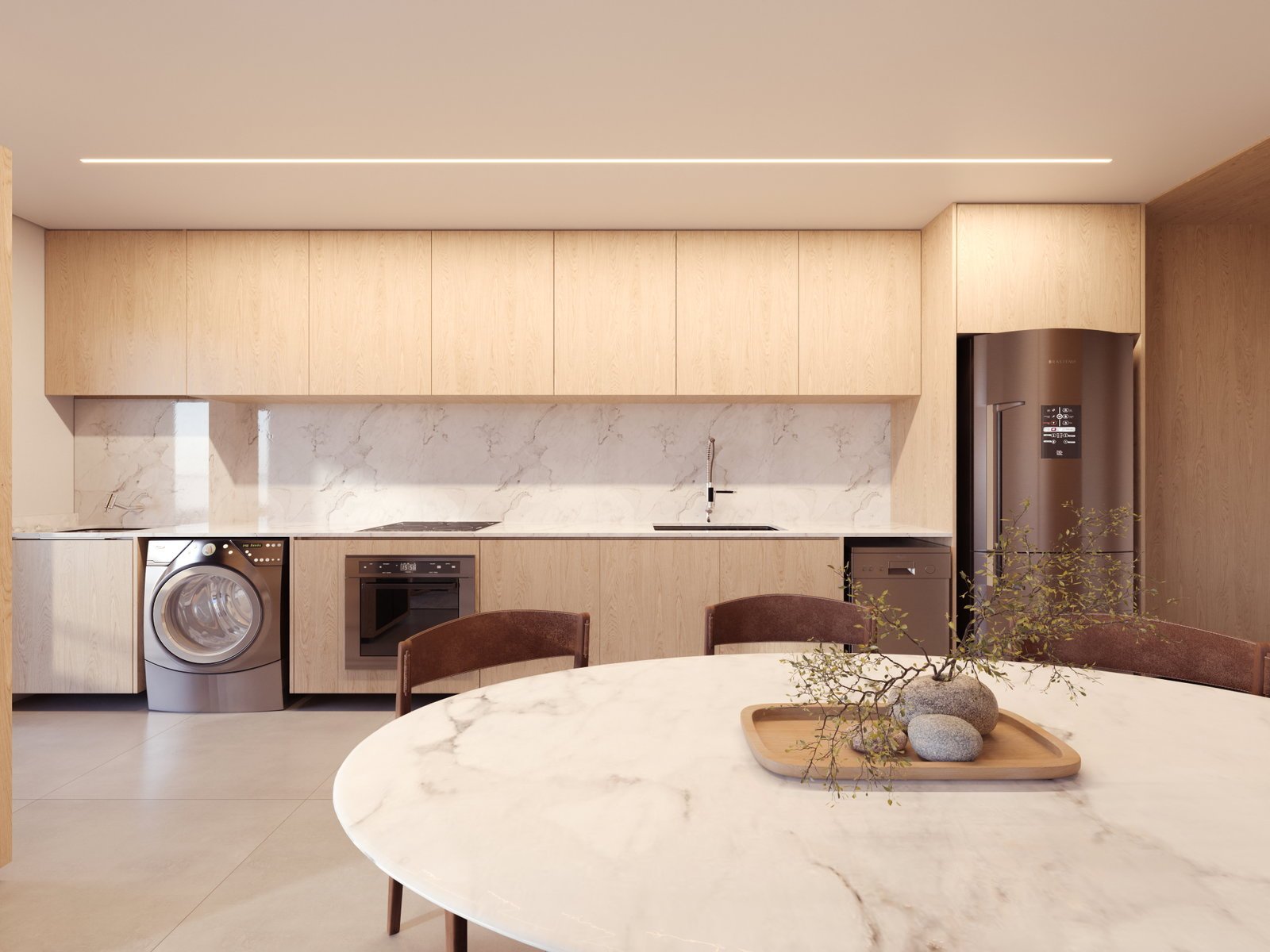 Apartamento no Villa Maris em Guaratuba (PR) | RZILLI
