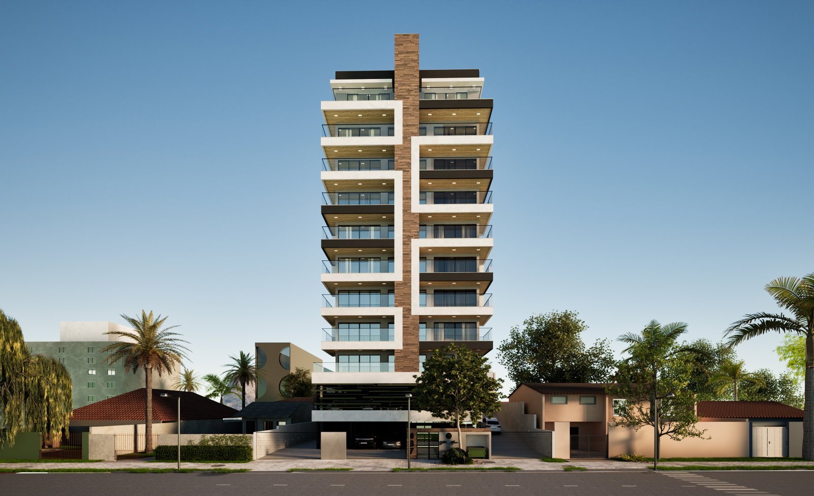 Apartamento no Villa Maris em Guaratuba (PR) | RZILLI
