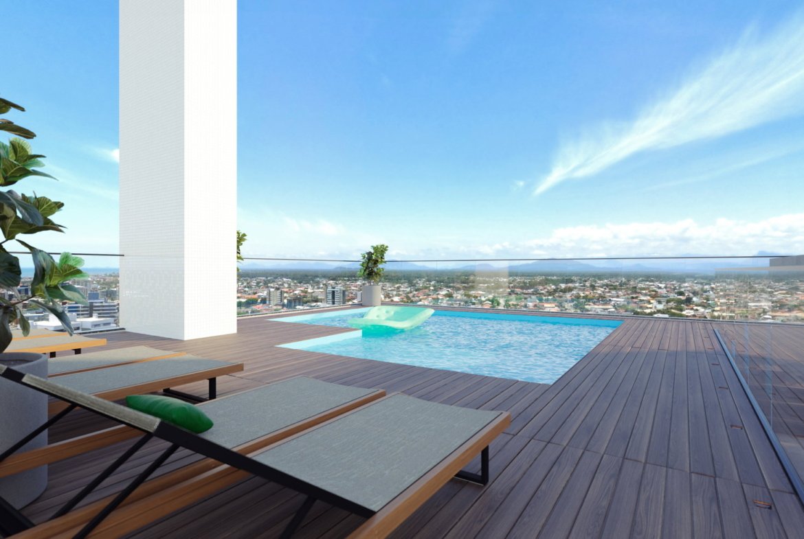 Apartamento no Villa Maris em Guaratuba (PR) | RZILLI