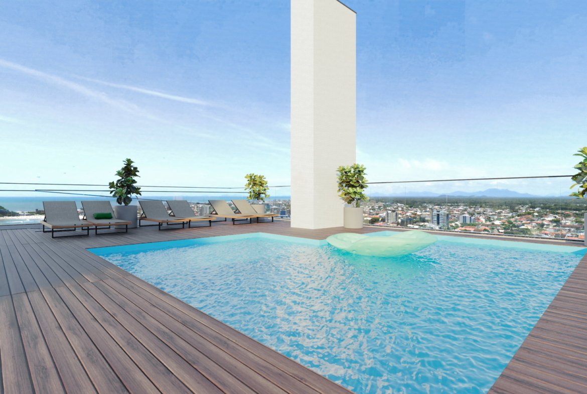 Apartamento no Villa Maris em Guaratuba (PR) | RZILLI