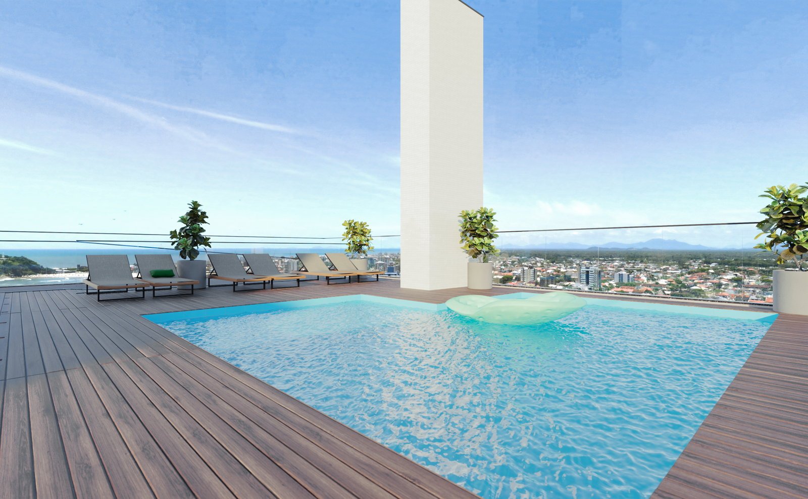 Apartamento no Villa Maris em Guaratuba (PR) | RZILLI