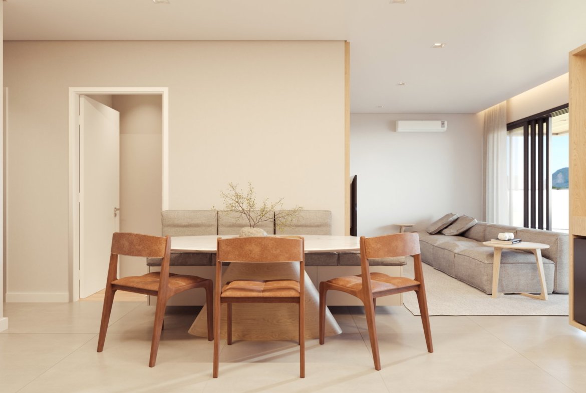 Apartamento no Villa Maris em Guaratuba (PR) | RZILLI