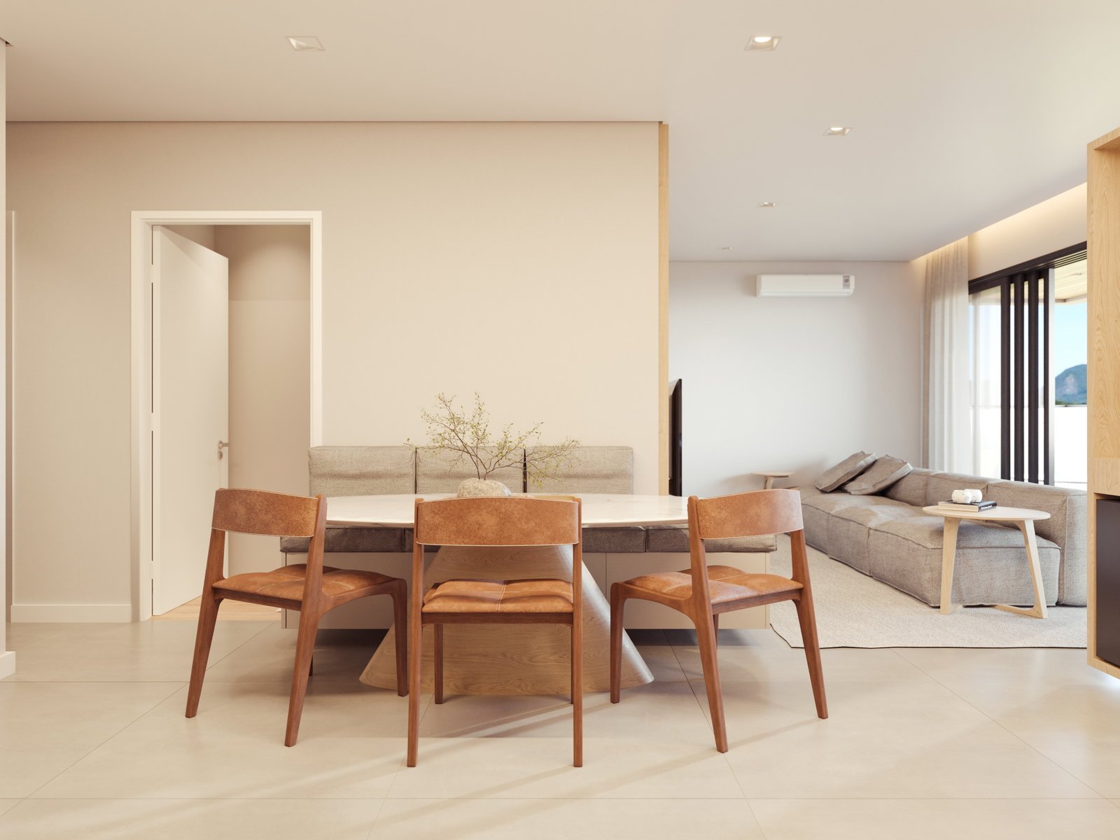 Apartamento no Villa Maris em Guaratuba (PR) | RZILLI