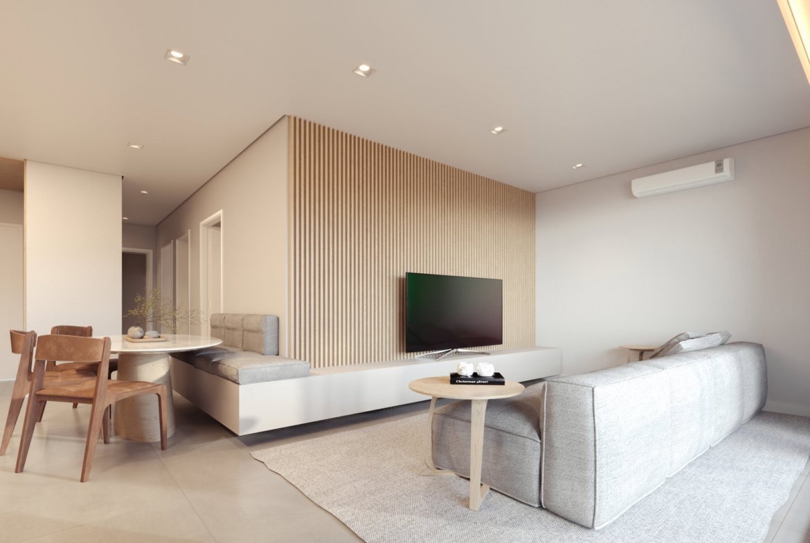 Apartamento no Villa Maris em Guaratuba (PR) | RZILLI