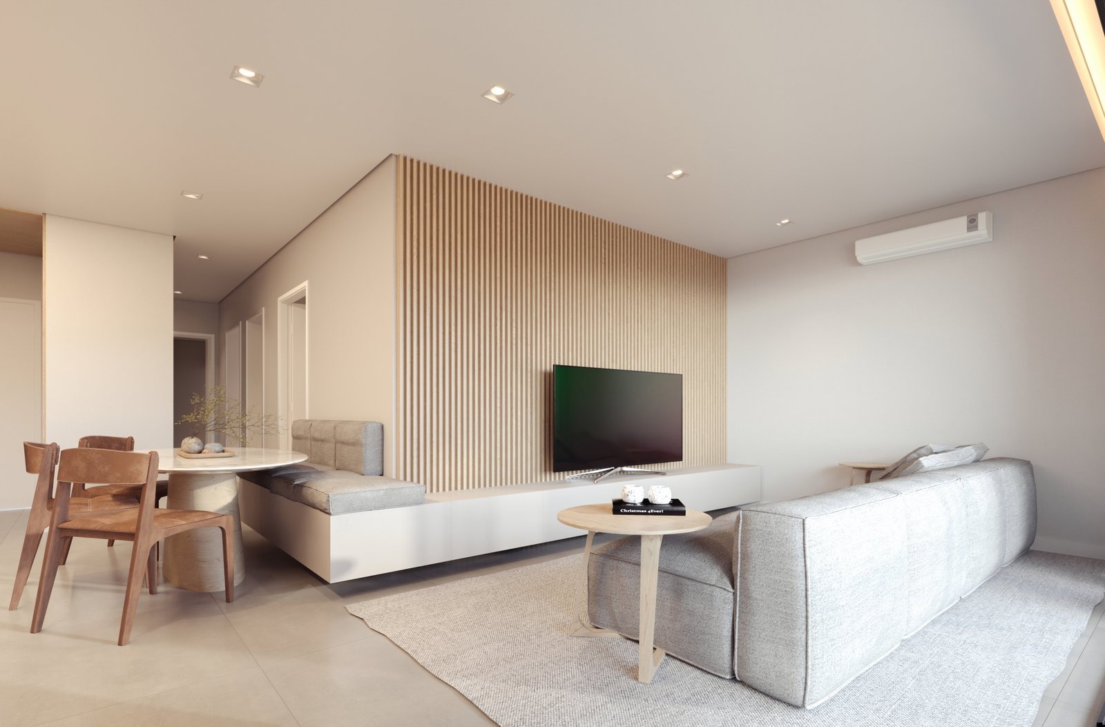Apartamento no Villa Maris em Guaratuba (PR) | RZILLI