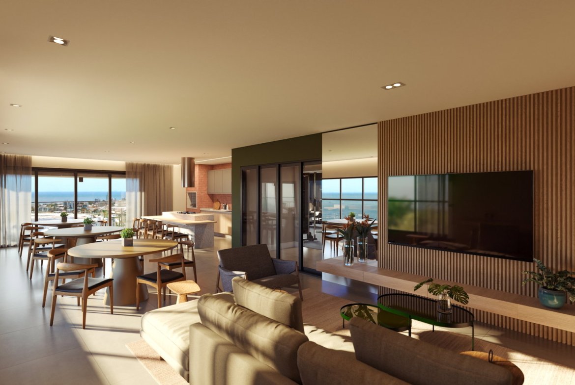 Apartamento no Villa Maris em Guaratuba (PR) | RZILLI