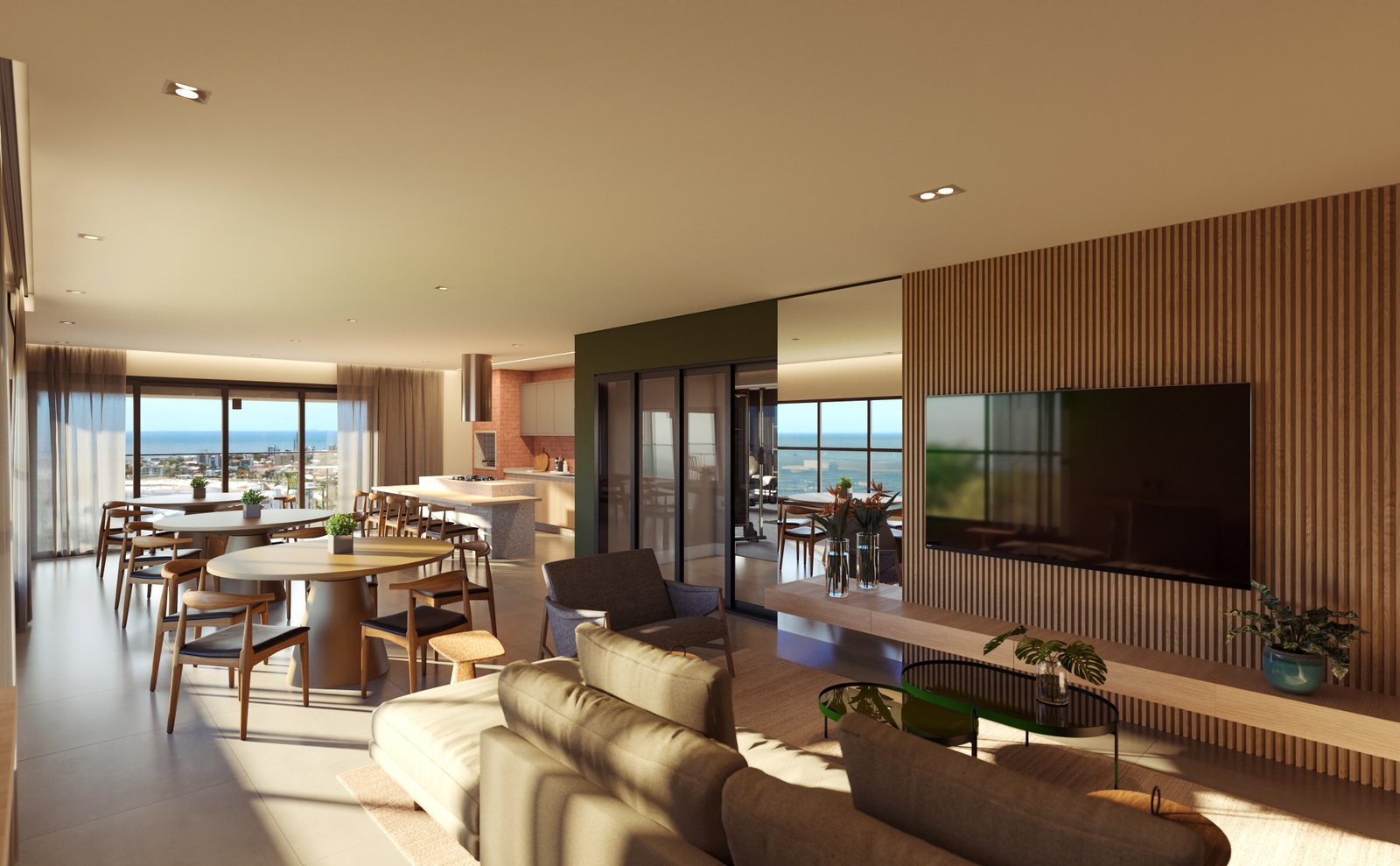 Apartamento no Villa Maris em Guaratuba (PR) | RZILLI