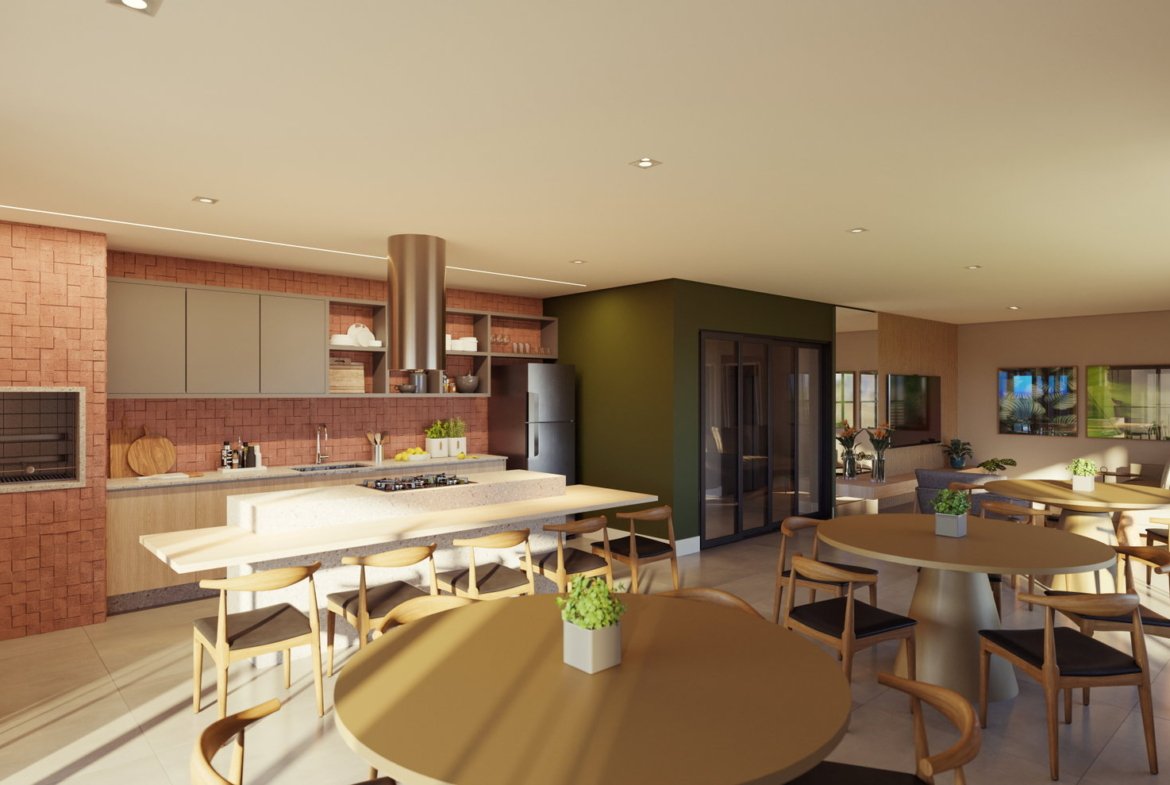 Apartamento no Villa Maris em Guaratuba (PR) | RZILLI