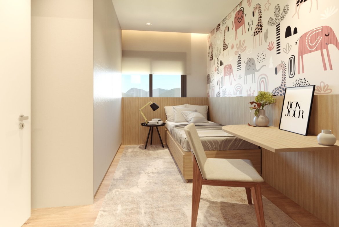 Apartamento no Villa Maris em Guaratuba (PR) | RZILLI
