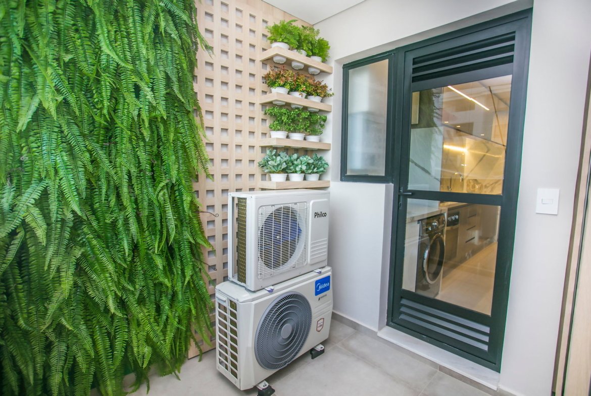 Apartamento no West Side Residencial em Curitiba (PR) | RZILLI