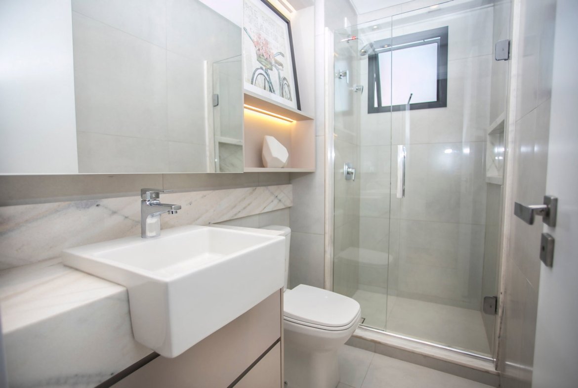 Apartamento no West Side Residencial em Curitiba (PR) | RZILLI