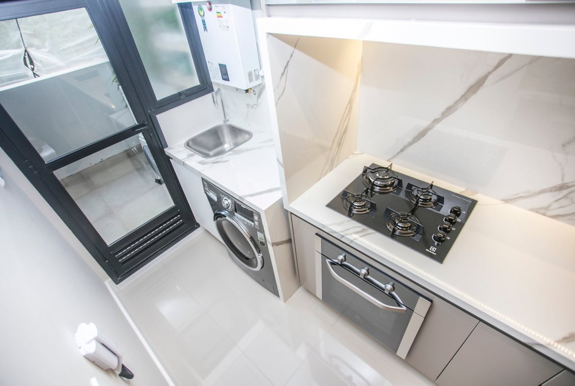 Apartamento no West Side Residencial em Curitiba (PR) | RZILLI