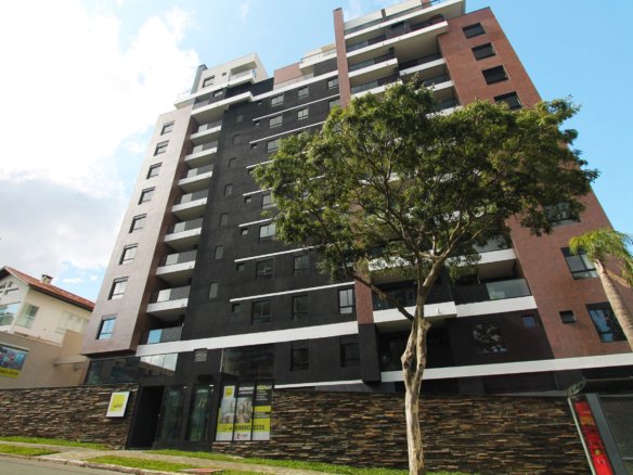Apartamento no West Side Residencial em Curitiba (PR) | RZILLI