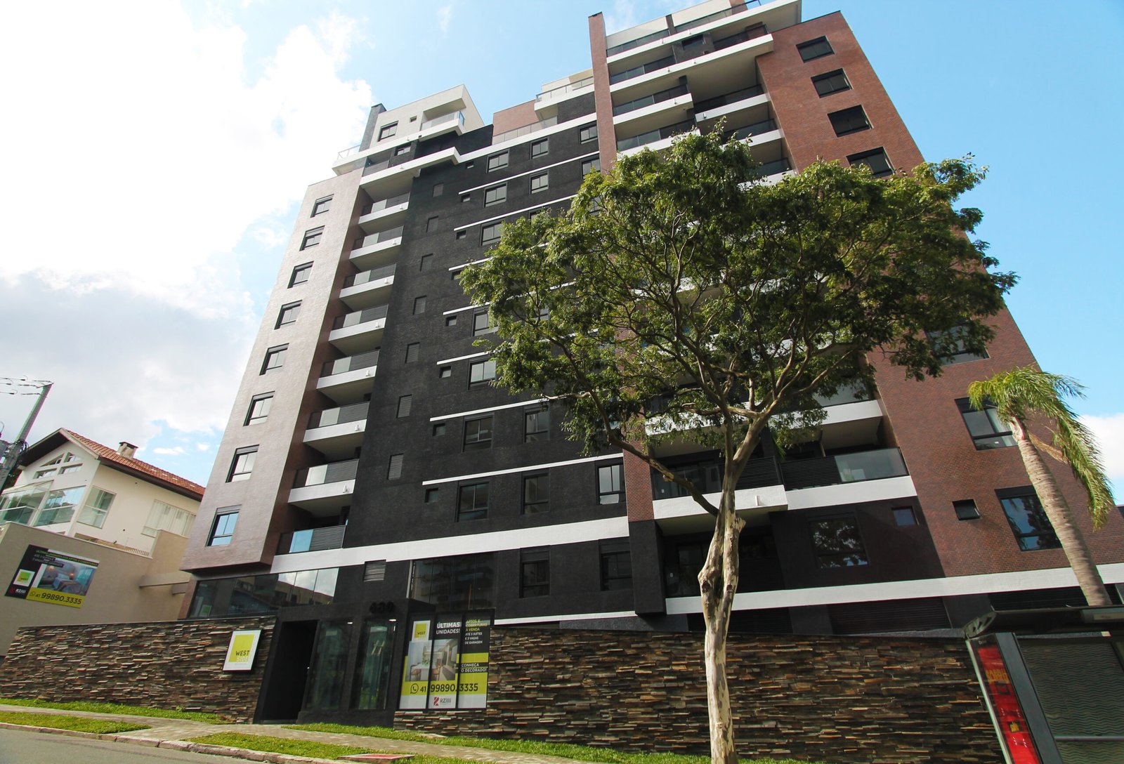 Apartamento no West Side Residencial em Curitiba (PR) | RZILLI