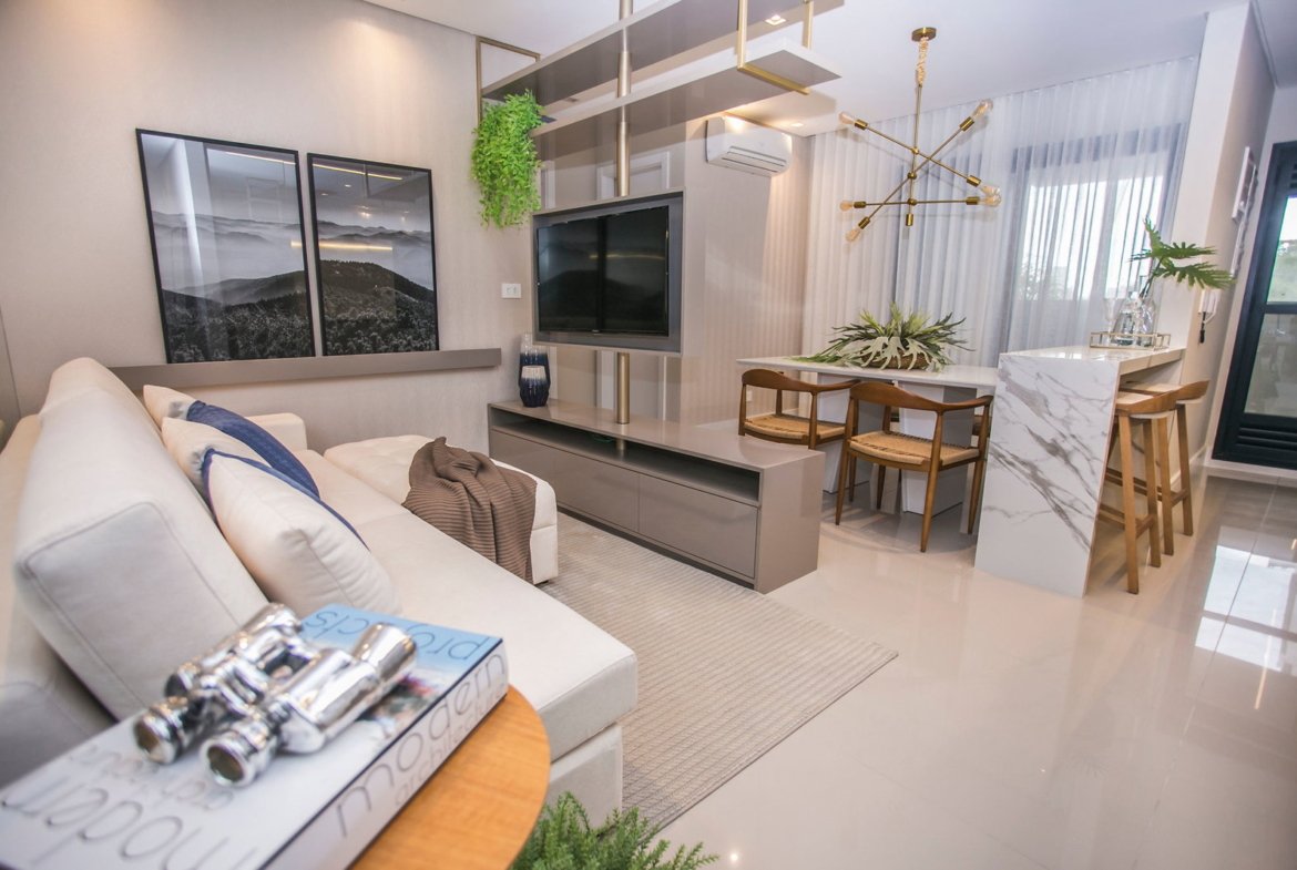 Apartamento no West Side Residencial em Curitiba (PR) | RZILLI