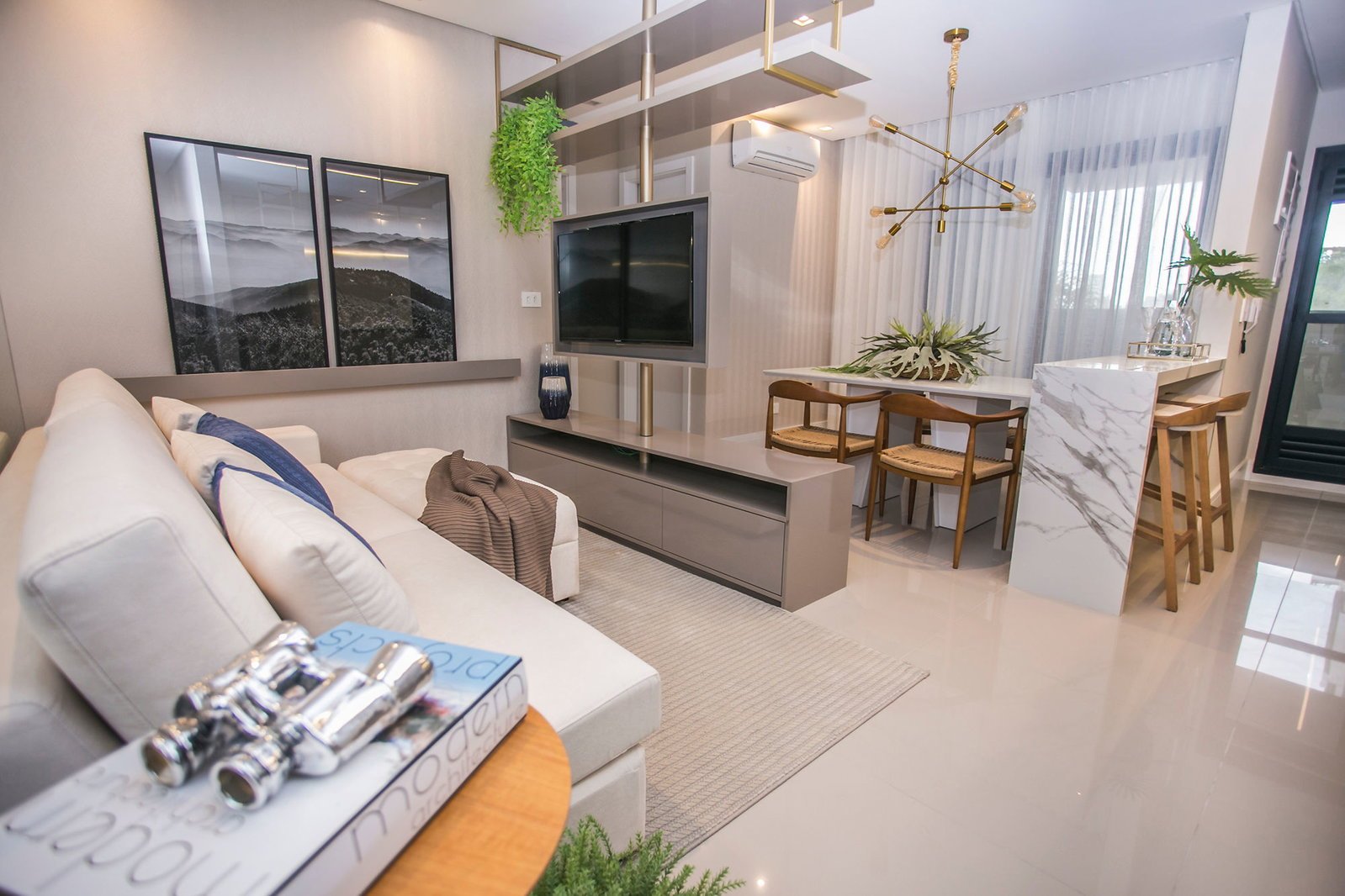 Apartamento no West Side Residencial em Curitiba (PR) | RZILLI