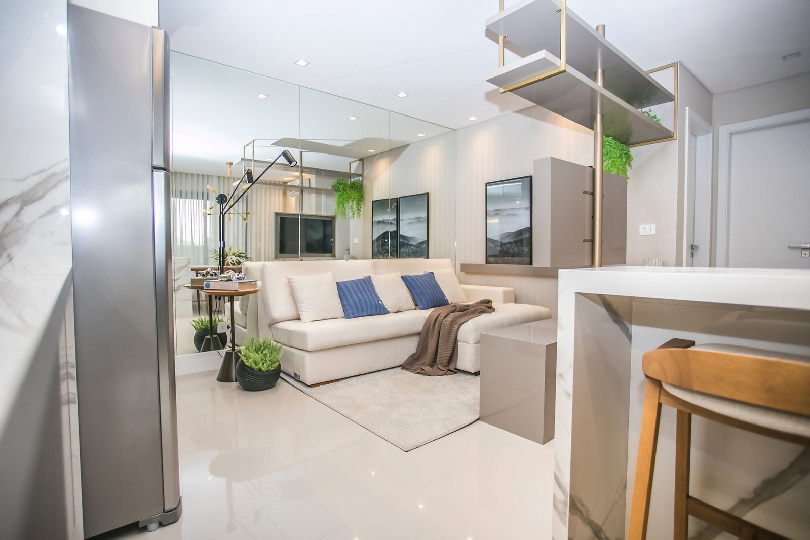 Apartamento no West Side Residencial em Curitiba (PR) | RZILLI