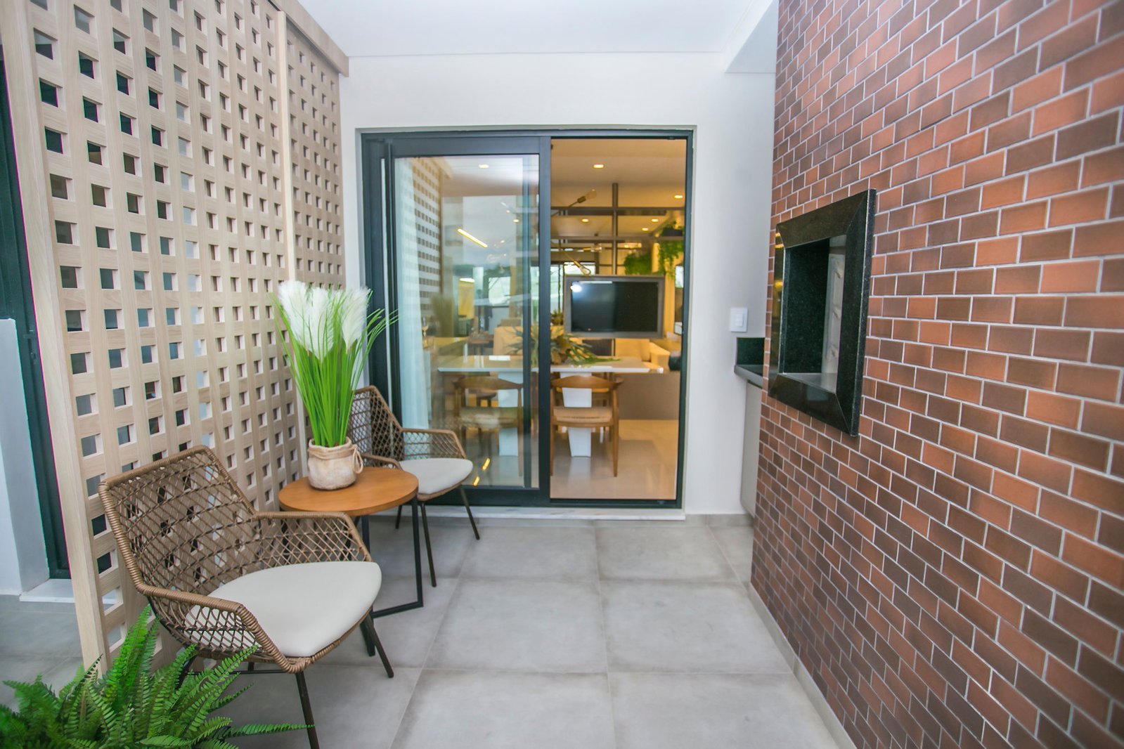 Apartamento no West Side Residencial em Curitiba (PR) | RZILLI
