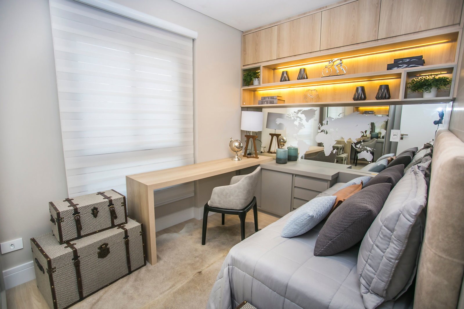 Apartamento no West Side Residencial em Curitiba (PR) | RZILLI