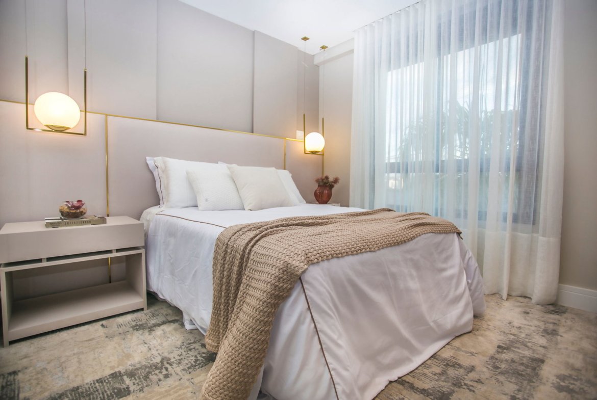 Apartamento no West Side Residencial em Curitiba (PR) | RZILLI
