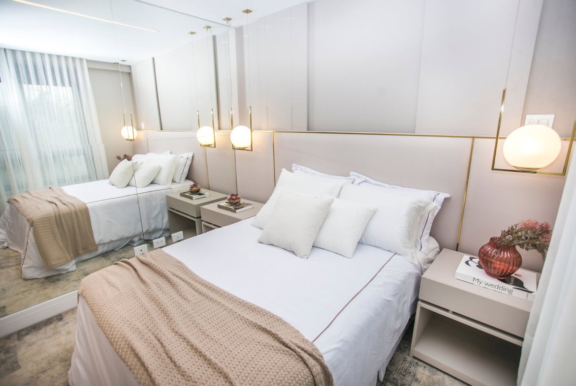 Apartamento no West Side Residencial em Curitiba (PR) | RZILLI