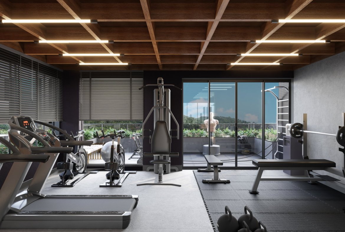 Apartamento no Essência Residence em Itajaí (SC) | SELÁH