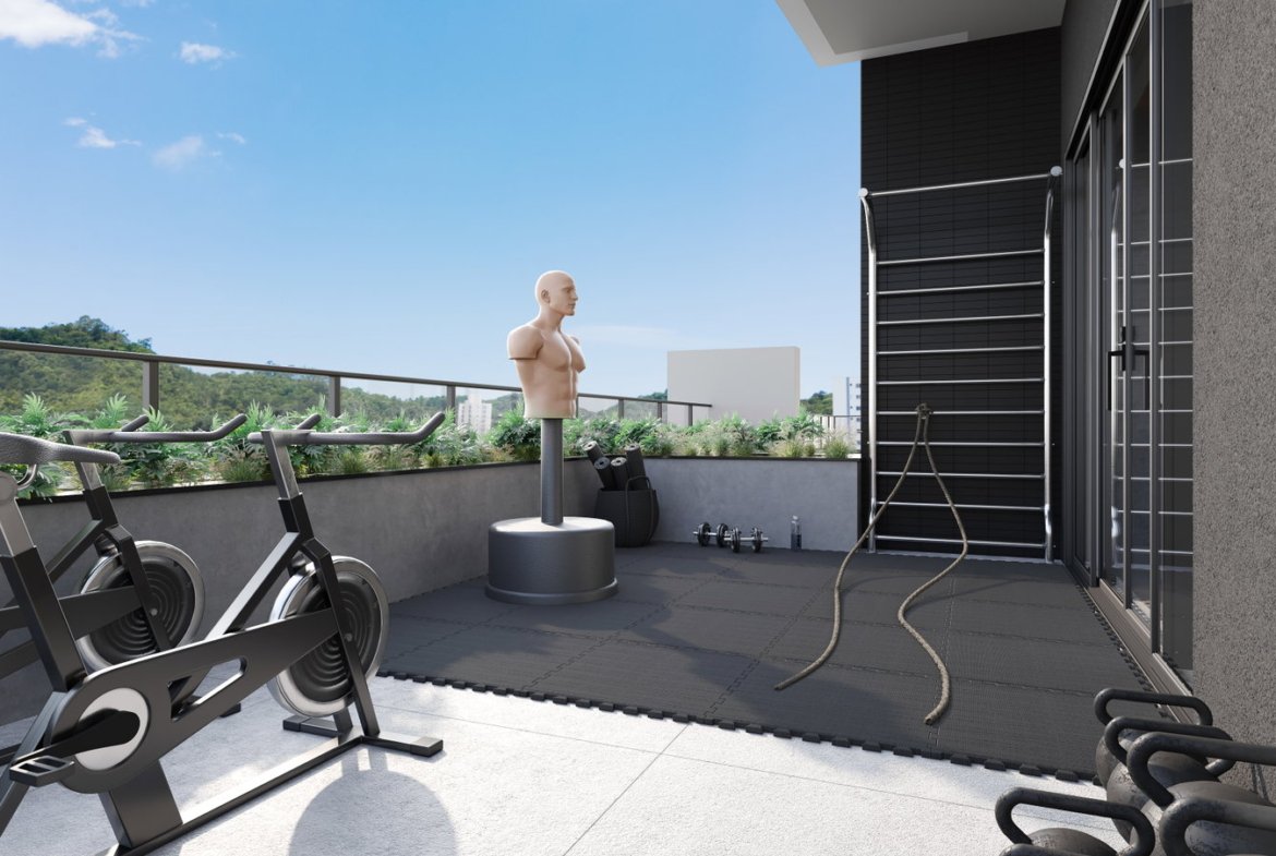 Apartamento no Essência Residence em Itajaí (SC) | SELÁH