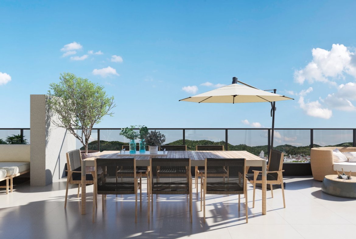 Apartamento no Essência Residence em Itajaí (SC) | SELÁH