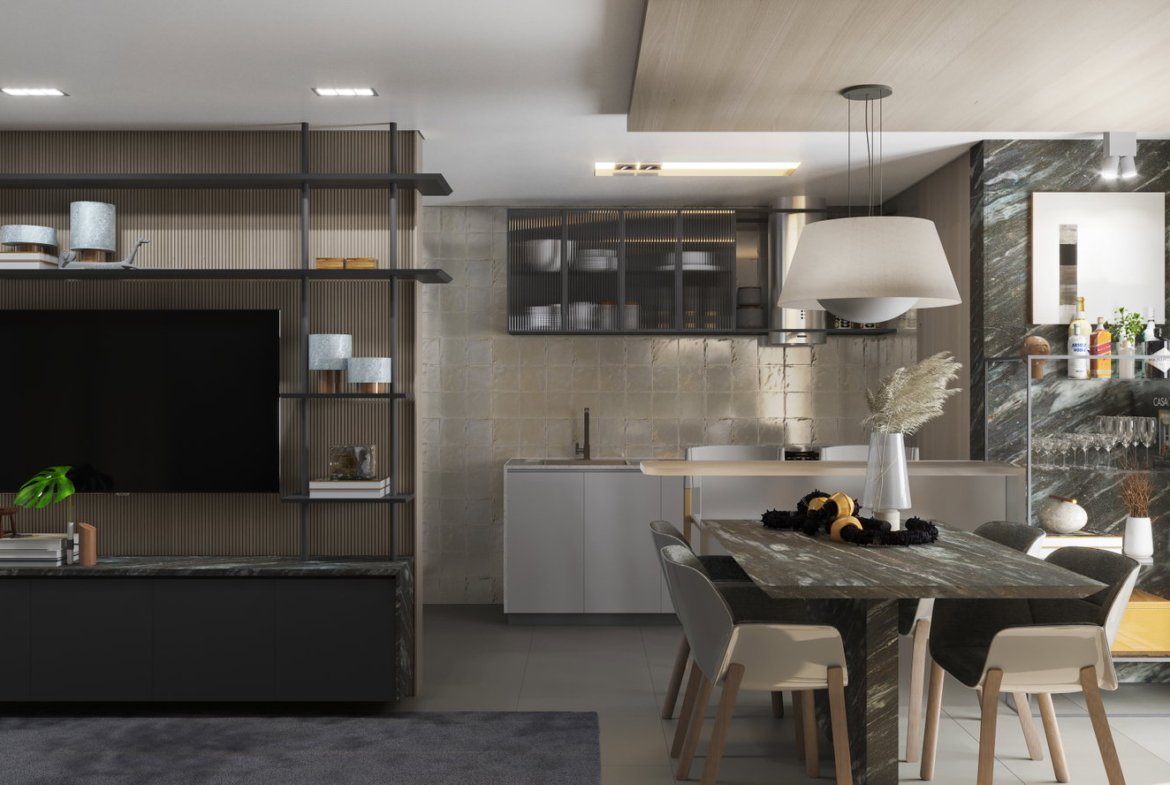 Apartamento no Essência Residence em Itajaí (SC) | SELÁH