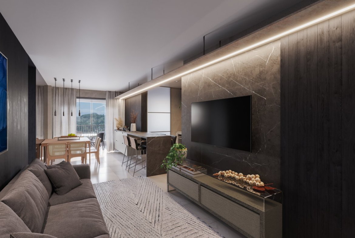 Apartamento no Essência Residence em Itajaí (SC) | SELÁH