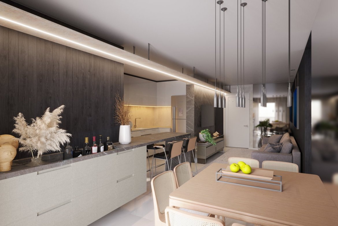 Apartamento no Essência Residence em Itajaí (SC) | SELÁH